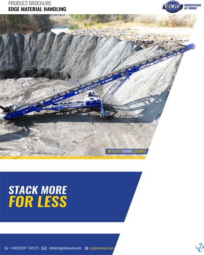 Edge Material Handling